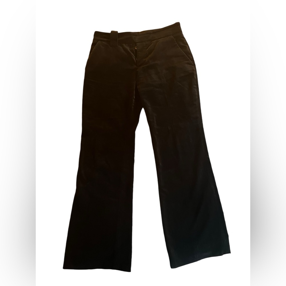 Gucci Velvety pants